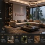 Top 10 Interior Designers in Agra for Luxury Home Interiors