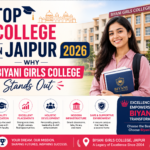 Top College in Jaipur 2026 — Why Biyani Girls College Stands Out