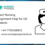 Expert Nursing Assignment Help for UK Students