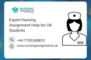 Expert Nursing Assignment Help for UK Students