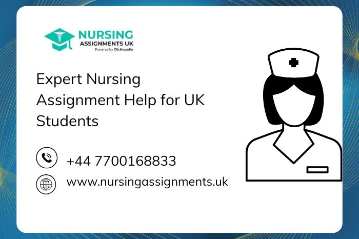 Expert Nursing Assignment Help for UK Students