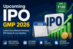 Upcoming IPO GMP 2026