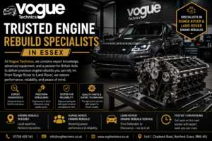 Vogue Technics