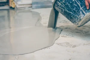 Concrete Epoxy Floor