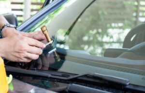 What Are Signs That A Windshield Needs Quick Repair