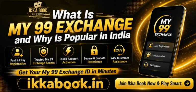 Explore My 99 Exchange platform with reliable access across India for everyone