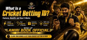 How cricket betting ID works with features and exclusive benefits explained