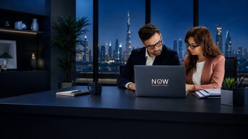 VAT Return Filing in Dubai