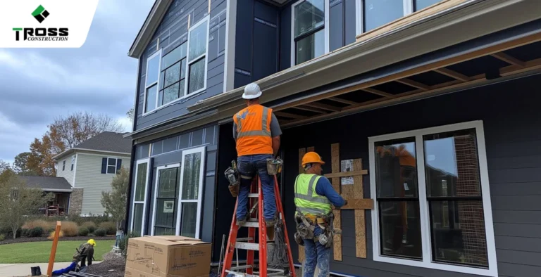 exterior home renovations
