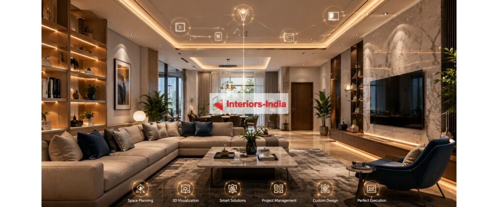 Why Hiring an Interior Designer in South Delhi Is Worth the Investment
