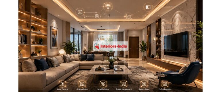 Why Hiring an Interior Designer in South Delhi Is Worth the Investment