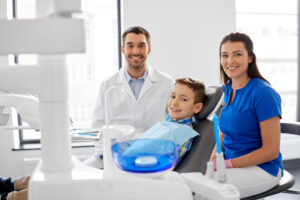 Kids Dentist in Peterborough