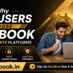 New users choose Ikka Book for trusted online sports platform access.
