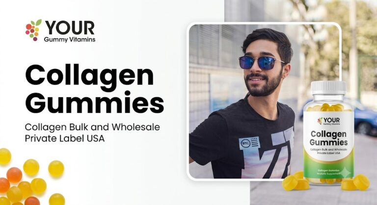 Bulk Collagen Gummies