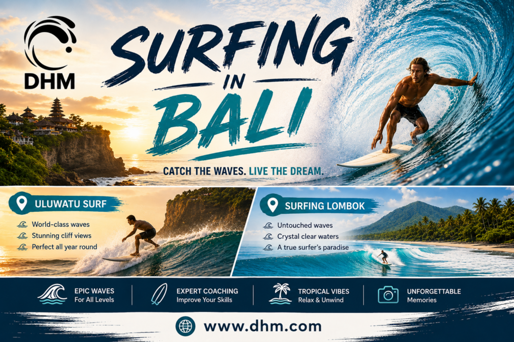 DHM Surf Camp