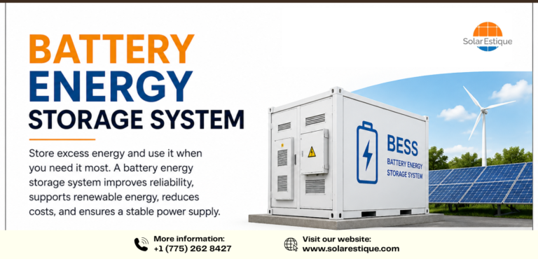 battery energy storage system