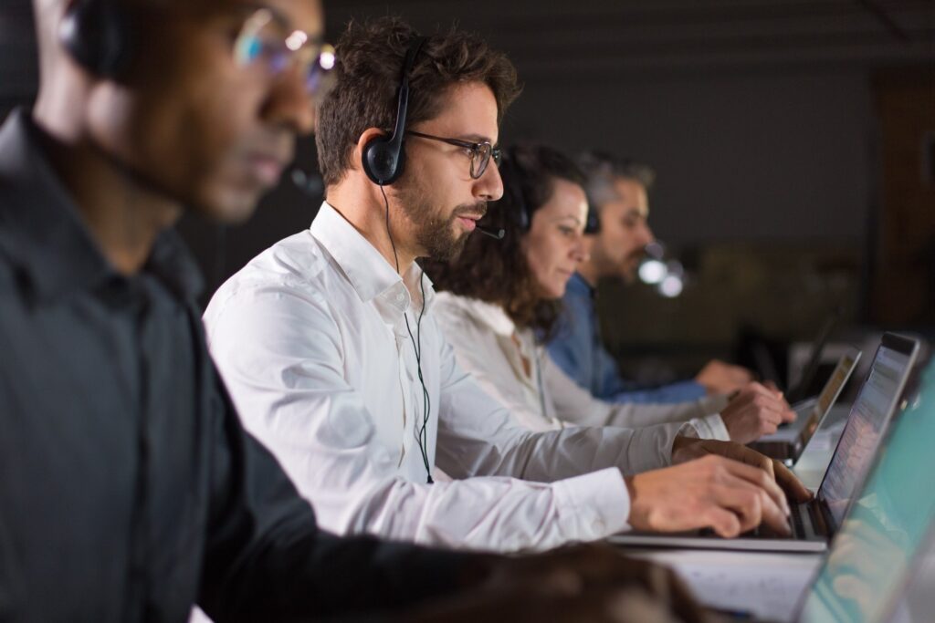 AI Call Center Software