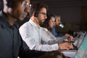 AI Call Center Software