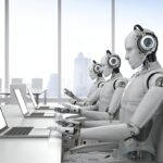 ai voice agents for call center