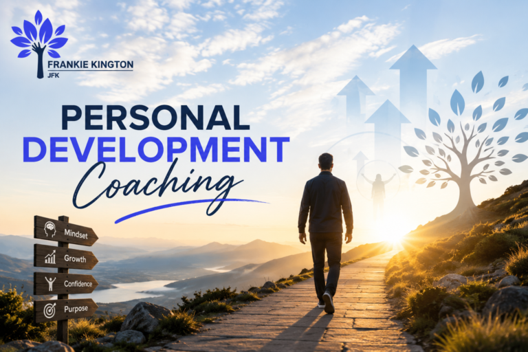 Personal Development Coaching