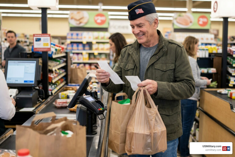 Verified Military Savings