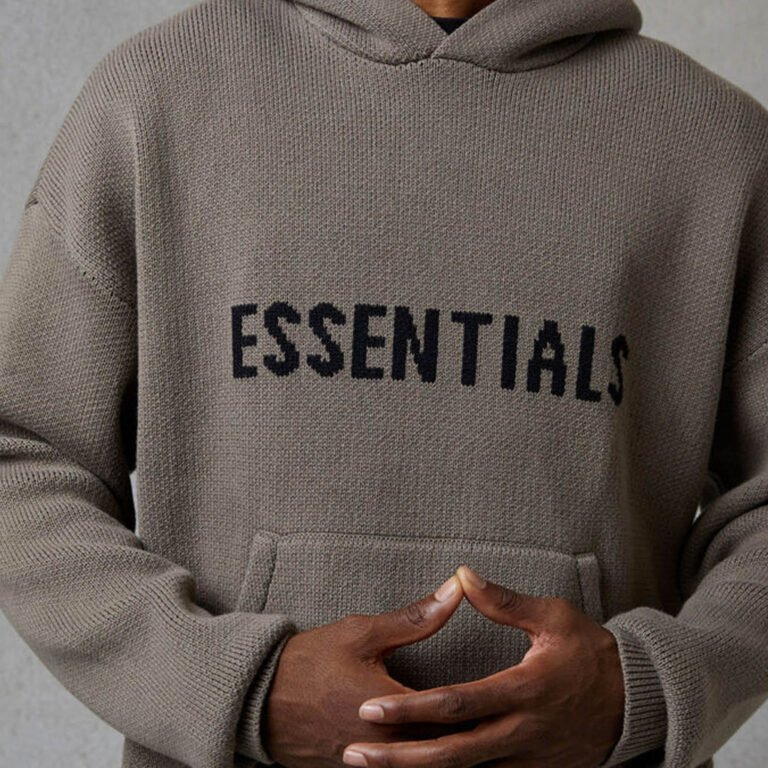 Essentials Hoodie