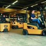 Used Forklifts