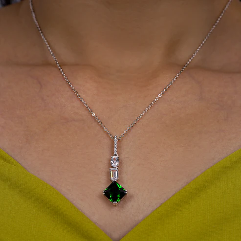 gemstone jewellery