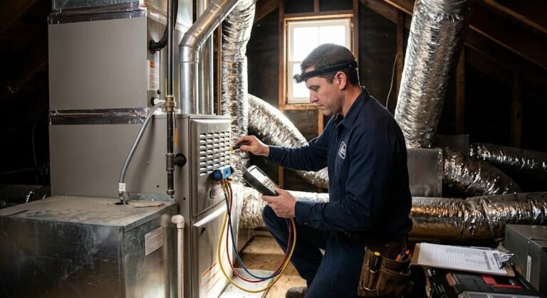 HVAC Inspection