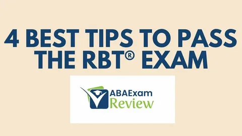 Registered Behavior Technician 75 question practice exam