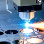 metal laser cutting service
