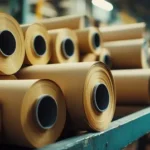 industrial paper rolls