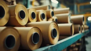 industrial paper rolls