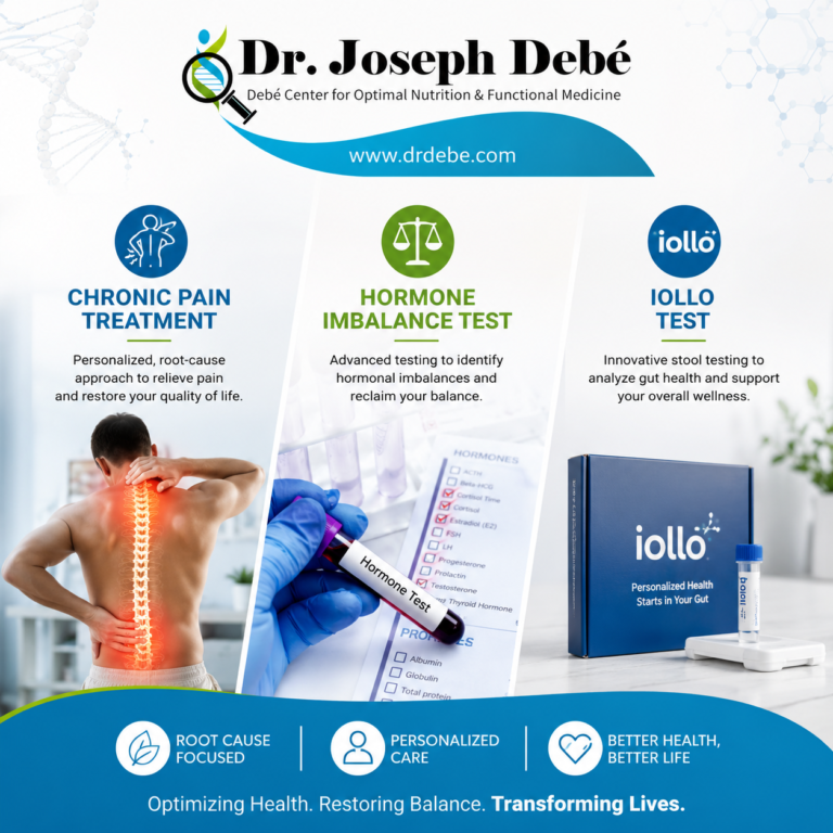 chronic pain treatment