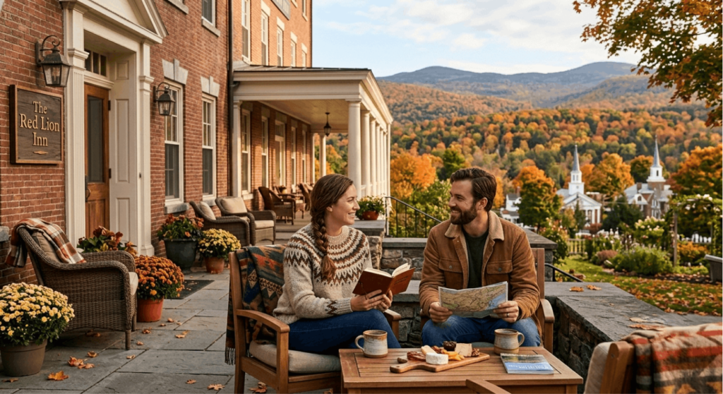 How Do Boutique Hotels Berkshires Stand Out?