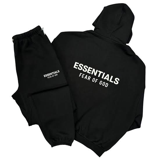 Essentials Tracksuit