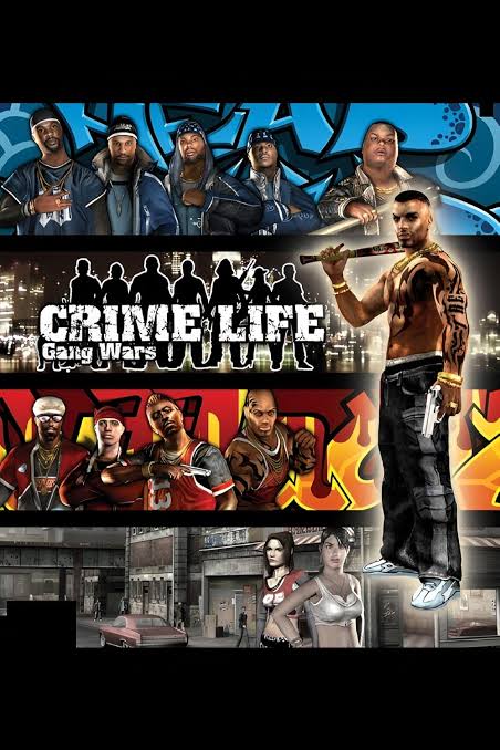 Crimelife