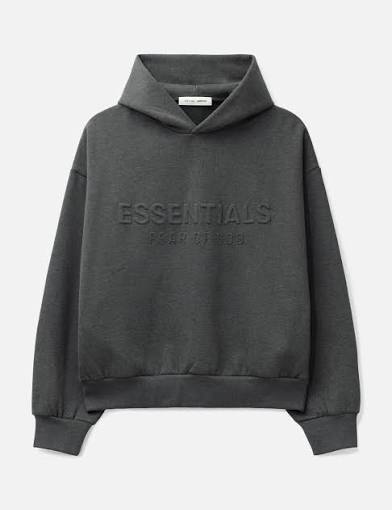 Essentials Hoodie