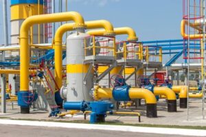 oil and gas