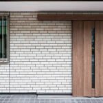 Exterior wall cladding