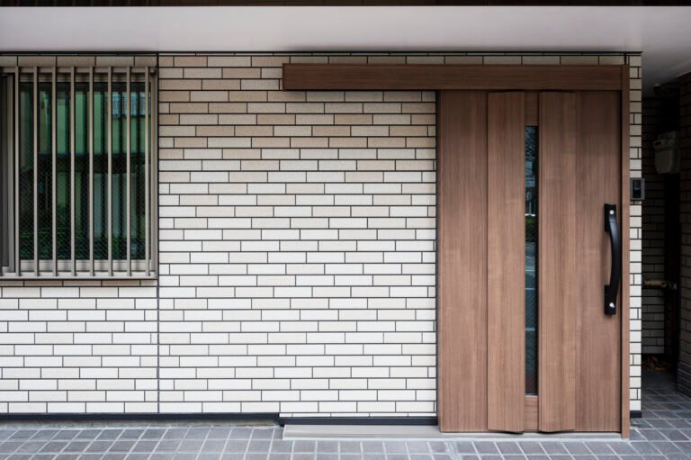 Exterior wall cladding