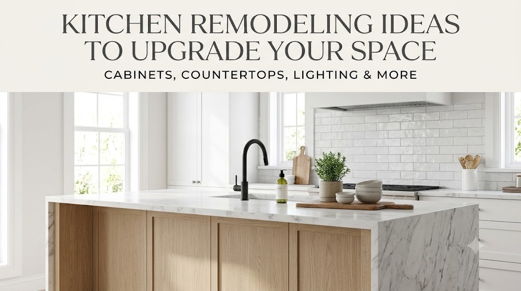kitchen remodeling