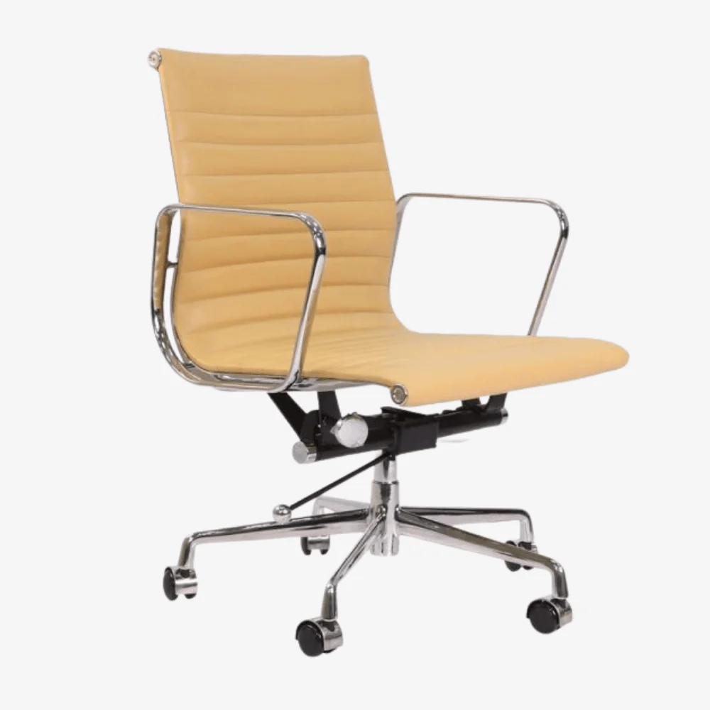 low back chair