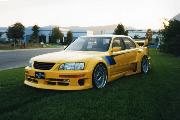 cadillac body kits