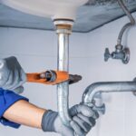 bathroom renovations plumbing​ Kew
