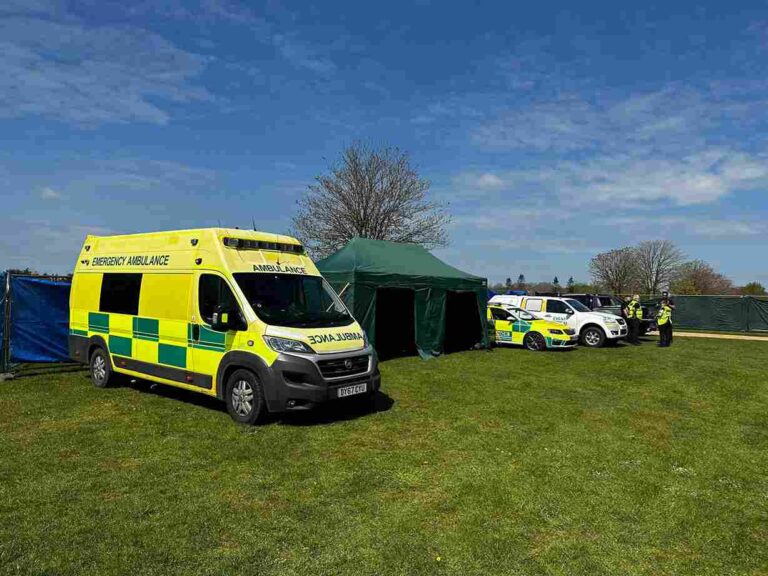event medical services