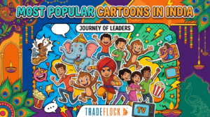 Most popular cartoons in India featuring kids' favorite animated characters