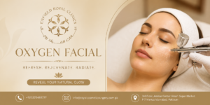 oxygen facial in islamabad Pakistan