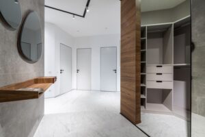 Hinged Made to Measure Wardrobe Doors