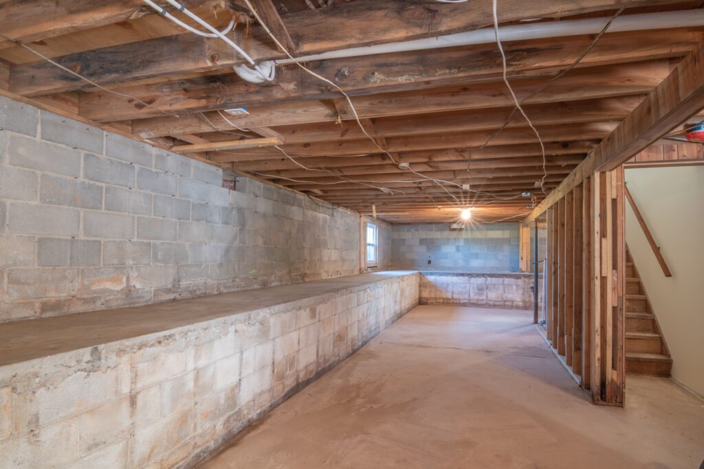 basement renovations Montreal